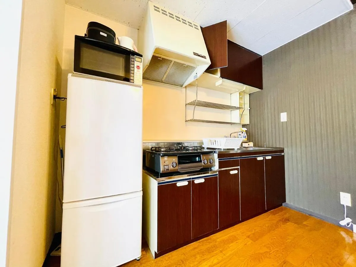サービスアパ―トメントsapporo中島公園1Ldk802 Apartment 0*, Sapporo Japan