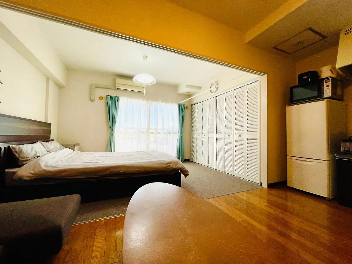 サービスアパ―トメントsapporo中島公園1Ldk802 Apartment  Sapporo