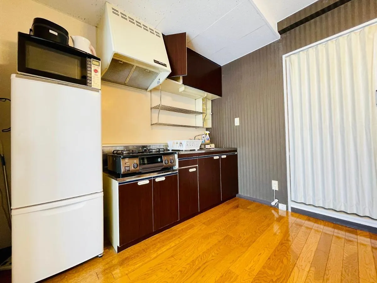 サービスアパ―トメントsapporo中島公園1Ldk802 Apartment Sapporo