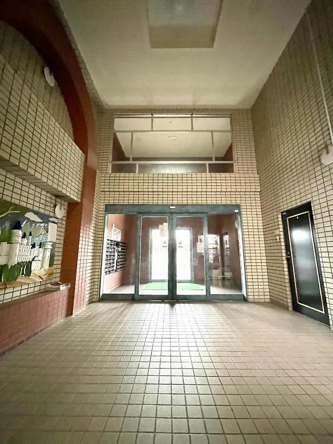 サービスアパ―トメントsapporo中島公園1Ldk802 Apartment