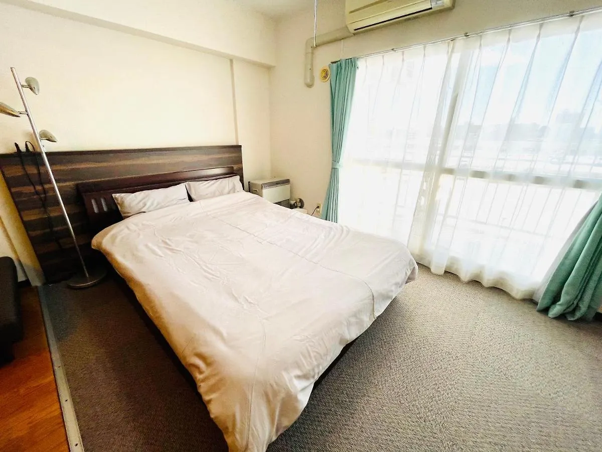 サービスアパ―トメントsapporo中島公園1Ldk802 Apartment 0*, Sapporo