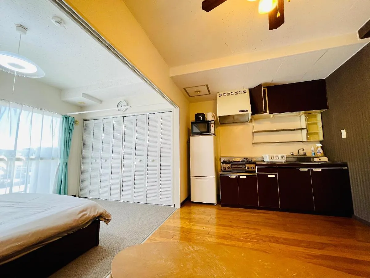 サービスアパ―トメントsapporo中島公園1Ldk802 Apartment 0*, Sapporo Japan